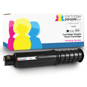 Own Brand HP 143A Black Toner Reload Kit W1143A Cartridge People 23065 CP