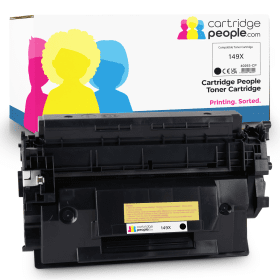 Own Brand HP 149X Black High Capacity Toner Cartridge W1490X Cartridge People 40293 CP