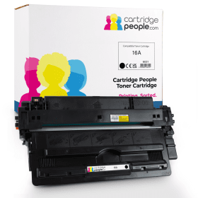 Own Brand HP 16A Black Toner Cartridge Q7516A Cartridge People 6031 CP