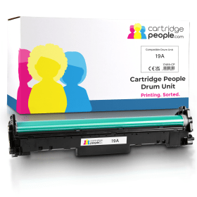 Own Brand HP 19A Black Drum Unit CF219A Cartridge People 17459 CP