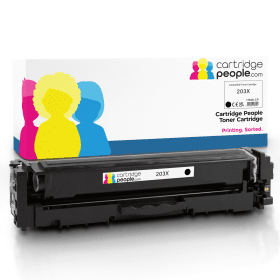 Meagiis 203X Mit Chip Tonerkartusche Kompatibel für HP 203X 203A CF540X Meagiis 203X Mit Chip Tonerkartusche Kompatibel für HP 203X 203A CF540X