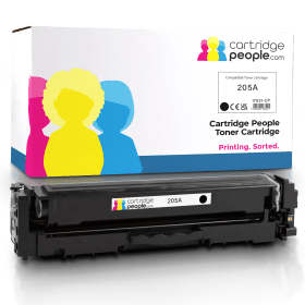 Own Brand HP 205A Black Toner Cartridge CF530A Cartridge People 17531 CP