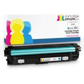 Own Brand HP 212A Cyan Toner Cartridge W2121A Cartridge People 28486 CP