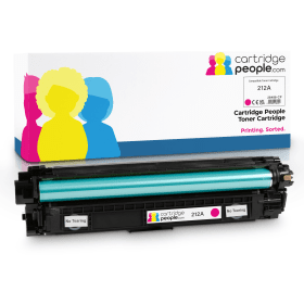 Own Brand HP 212A Magenta Toner Cartridge W2123A Cartridge People 28488 CP