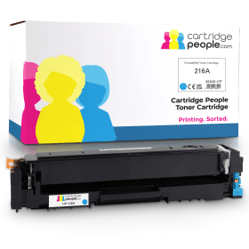 Own Brand HP 216A Cyan Toner Cartridge W2411A Cartridge People 26845 CP
