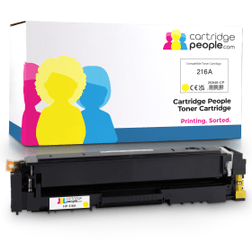 Own Brand HP 216A Yellow Toner Cartridge W2412A Cartridge People 26846 CP