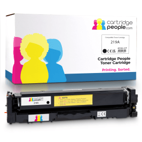 Own Brand HP 219A Black Toner Cartridge W2190A Cartridge People 45304 CP