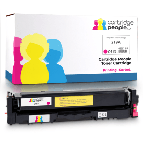 Own Brand HP 219A Magenta Toner Cartridge W2193A Cartridge People 45307 CP
