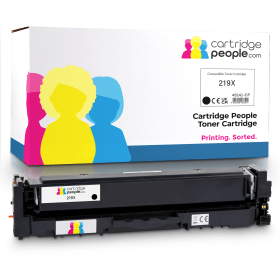 Own Brand HP 219X Black High Capacity Toner Cartridge W2190X Cartridge People 45242 CP