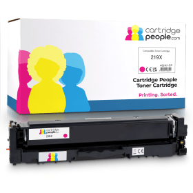Own Brand HP 219X Magenta High Capacity Toner Cartridge W2193X Cartridge People 45245 CP