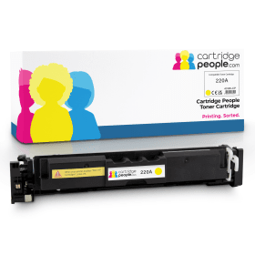Own Brand HP 220A Yellow Toner Cartridge W2202A Cartridge People 43125 CP