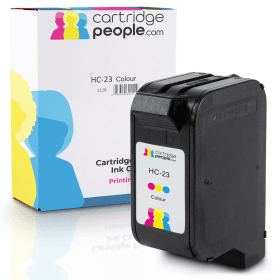 Own Brand HP 23 Colour Ink Cartridge Cartridge People 1128 CP
