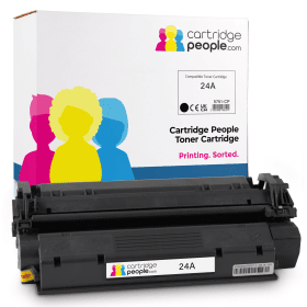 Own Brand HP 24A Black Toner Cartridge Q2624A Cartridge People 5751 CP