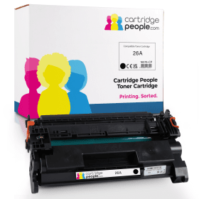 Own Brand HP 26A Black Toner Cartridge CF226A Cartridge People 16576 CP