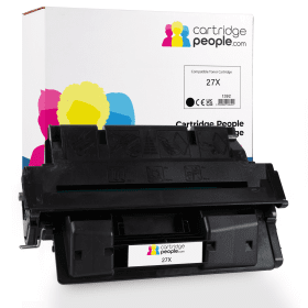 Own Brand HP 27X Black High Capacity Toner Cartridge C4127X Cartridge People 1392 CP