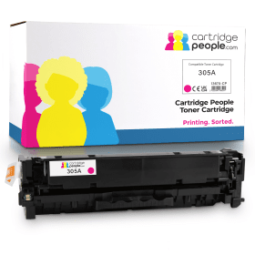 Own Brand HP 305A Magenta Toner Cartridge CE413A Cartridge People 13670 CP