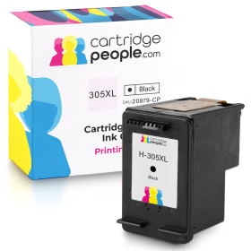 Own Brand HP 305XL Black Extra High Capacity Ink Cartridge 3YM62AE Cartridge People 20876 CP