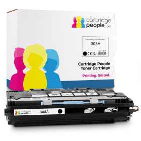 Own Brand HP 308A Black Toner Cartridge Q2670A Cartridge People 1247 CP