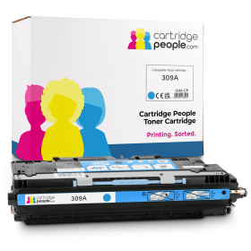 Own Brand HP 309A Cyan Toner Cartridge Q2671A Cartridge People 1248 CP
