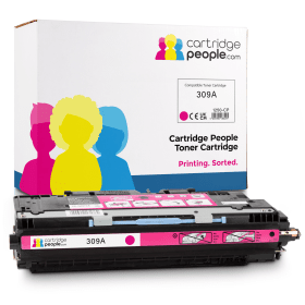 Own Brand HP 309A Magenta Toner Cartridge Q2673A Cartridge People 1250 CP