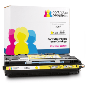 Own Brand HP 309A Yellow Toner Cartridge Q2672A Cartridge People 1249 CP