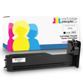 Own Brand HP 335X Black High Capacity Toner Cartridge W1335X Cartridge People 29776 CP