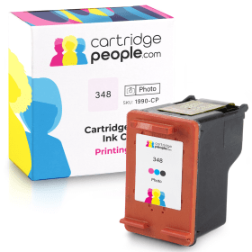 Own Brand HP 348 Photo Ink Cartridge 9369EE Cartridge People 1990 CP