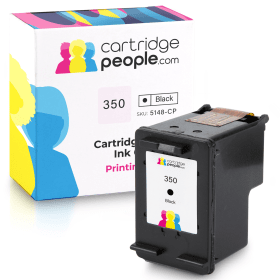 Own Brand HP 350 Black Ink Cartridge CB335EE Cartridge People 5148 CP