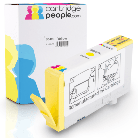 Specs HP 364 Yellow Original Ink Cartridge Ink Cartridges - View #3