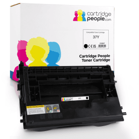 Own Brand HP 37Y Black Extra High Capacity Toner Cartridge CF237Y Cartridge People 23067 CP