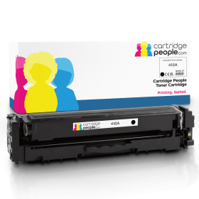 Own Brand HP 410A Black Toner Cartridge CF410A Cartridge People 16586 CP