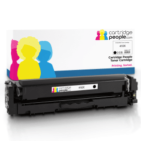 Own Brand HP 410X Black High Capacity Toner Cartridge CF410X Cartridge People 16591 CP