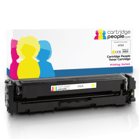 Own Brand HP 415A Yellow Toner Cartridge W2032A Cartridge People 23348 CP