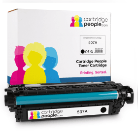 Own Brand HP 507A Black Toner Cartridge CE400A Cartridge People 5533 CP