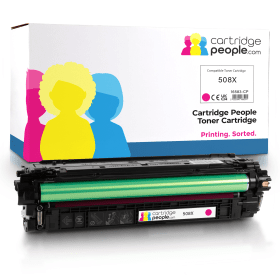 Own Brand HP 508X Magenta High Capacity Toner Cartridge CF363X Cartridge People 16583 CP