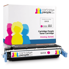 Own Brand HP 641A Magenta Toner Cartridge C9723A Cartridge People 2897 CP