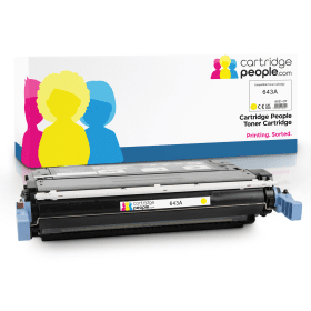 Own Brand HP 643A Yellow Toner Cartridge Q5952A Cartridge People 6021 CP
