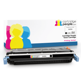Own Brand HP 645A Black Toner Cartridge C9730A Cartridge People 2899 CP