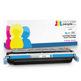 Own Brand HP 645A Cyan Toner Cartridge C9731A Cartridge People 2901 CP