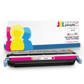 Own Brand HP 645A Magenta Toner Cartridge C9733A Cartridge People 2902 CP