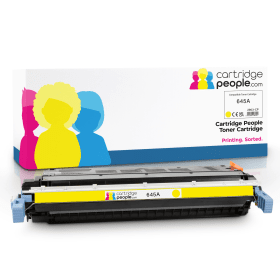 Own Brand HP 645A Yellow Toner Cartridge C9732A Cartridge People 2903 CP