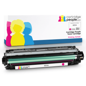 Own Brand HP 651A Magenta Toner Cartridge CE343A Cartridge People 5668 CP