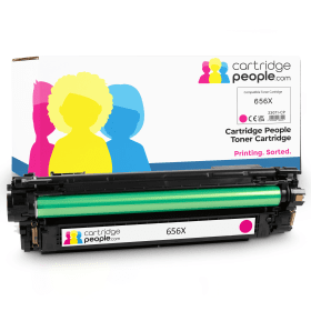 Own Brand HP 656X Magenta High Capacity Toner Cartridge CF463X Cartridge People 23071 CP