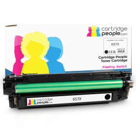 Compatible HP 657X CF473X Magenta High Yield Toner Cartridge Color LaserJet Enterprise Flow MFP M681, M682