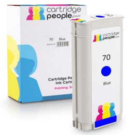 Own Brand HP 70 Blue Ink Cartridge C9458A Cartridge People 42974 CP