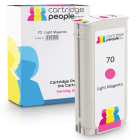 Own Brand HP 70 Light Magenta Ink Cartridge C9455A Cartridge People 42969 CP