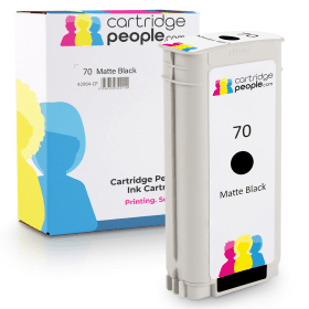 Own Brand HP 70 Matte Black Ink Cartridge C9448A Cartridge People 42964 CP
