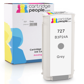 Own Brand HP 727 Grey High Capacity Ink Cartridge B3P24A Cartridge People 27913 CP