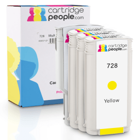 HP 728 Ink Cartridges | Cartridge People