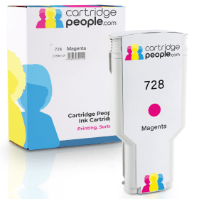 Own Brand HP 728 Magenta Extra High Capacity Ink Cartridge F9K16A Cartridge People 27896 CP